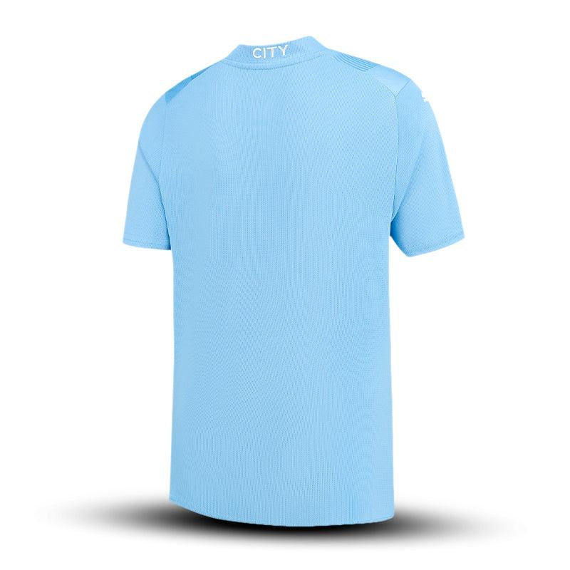 Camisola Manchester City Home 23/24 - Puma Adepto Masculina - Lançamento