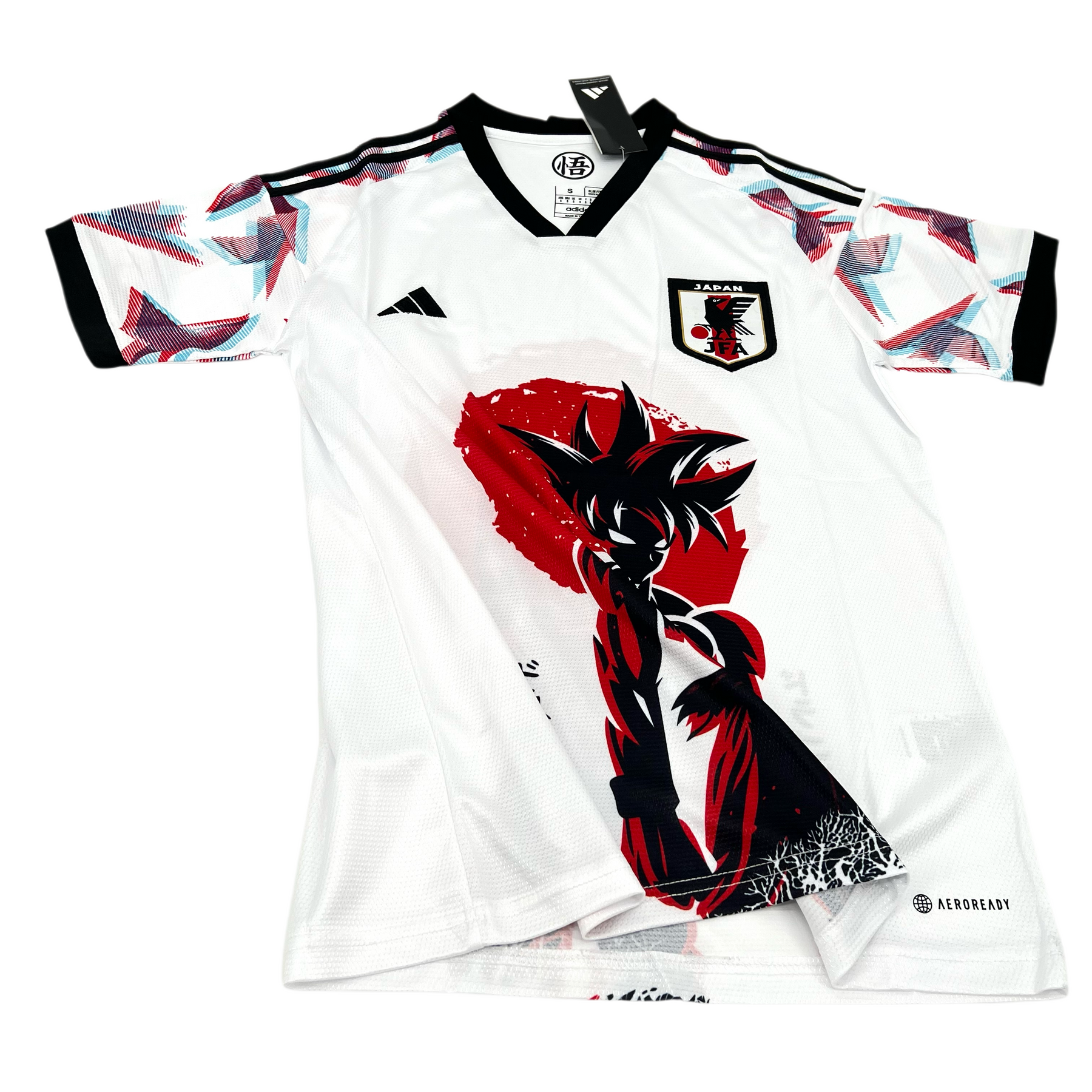 Camisola do Japão Edição Especial