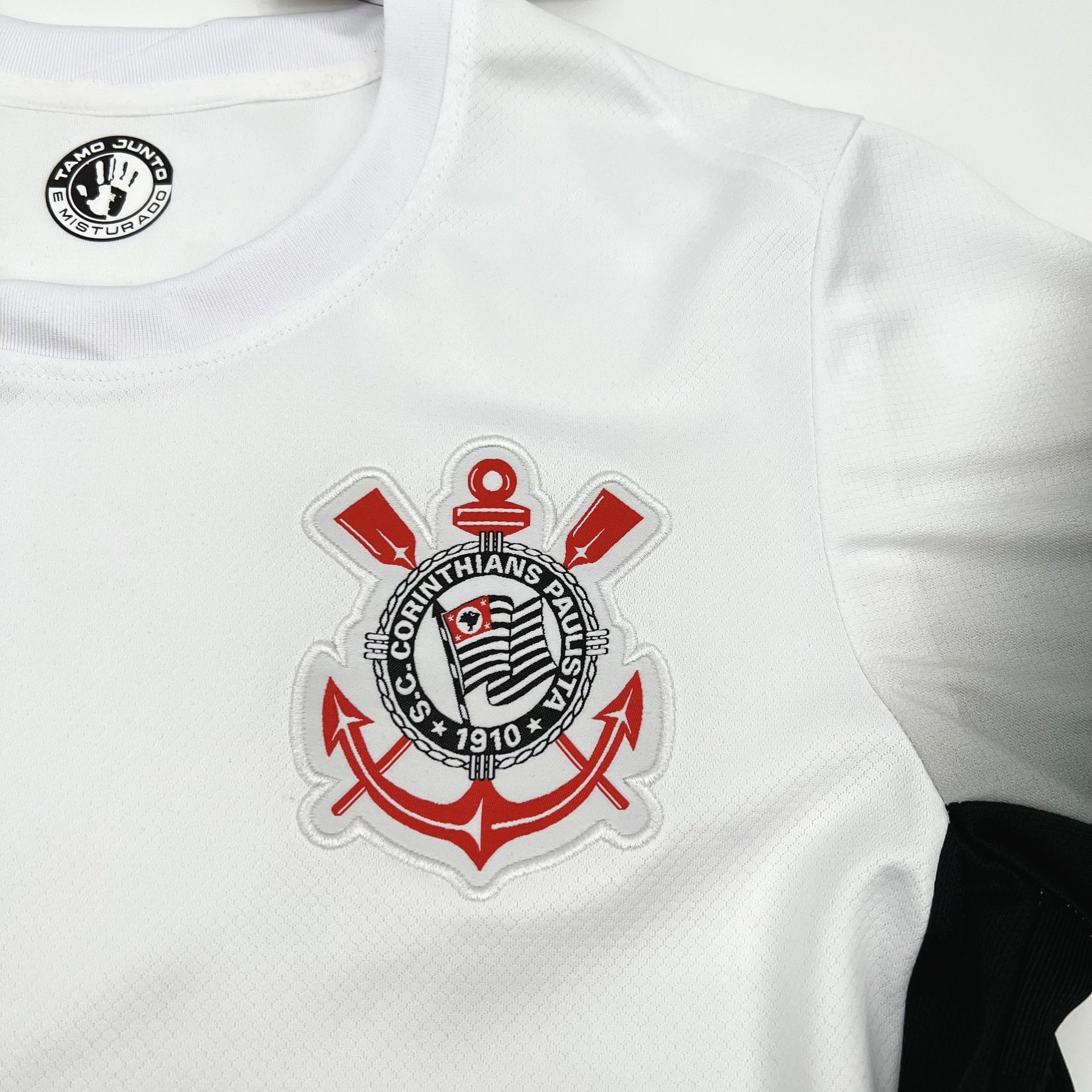 Camisola Corinthians 2024/25 Nike Adepto Masculina Lançamento