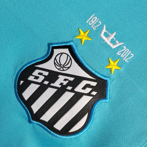 Camisola Santos Reserva 12/13 - Versão Retro