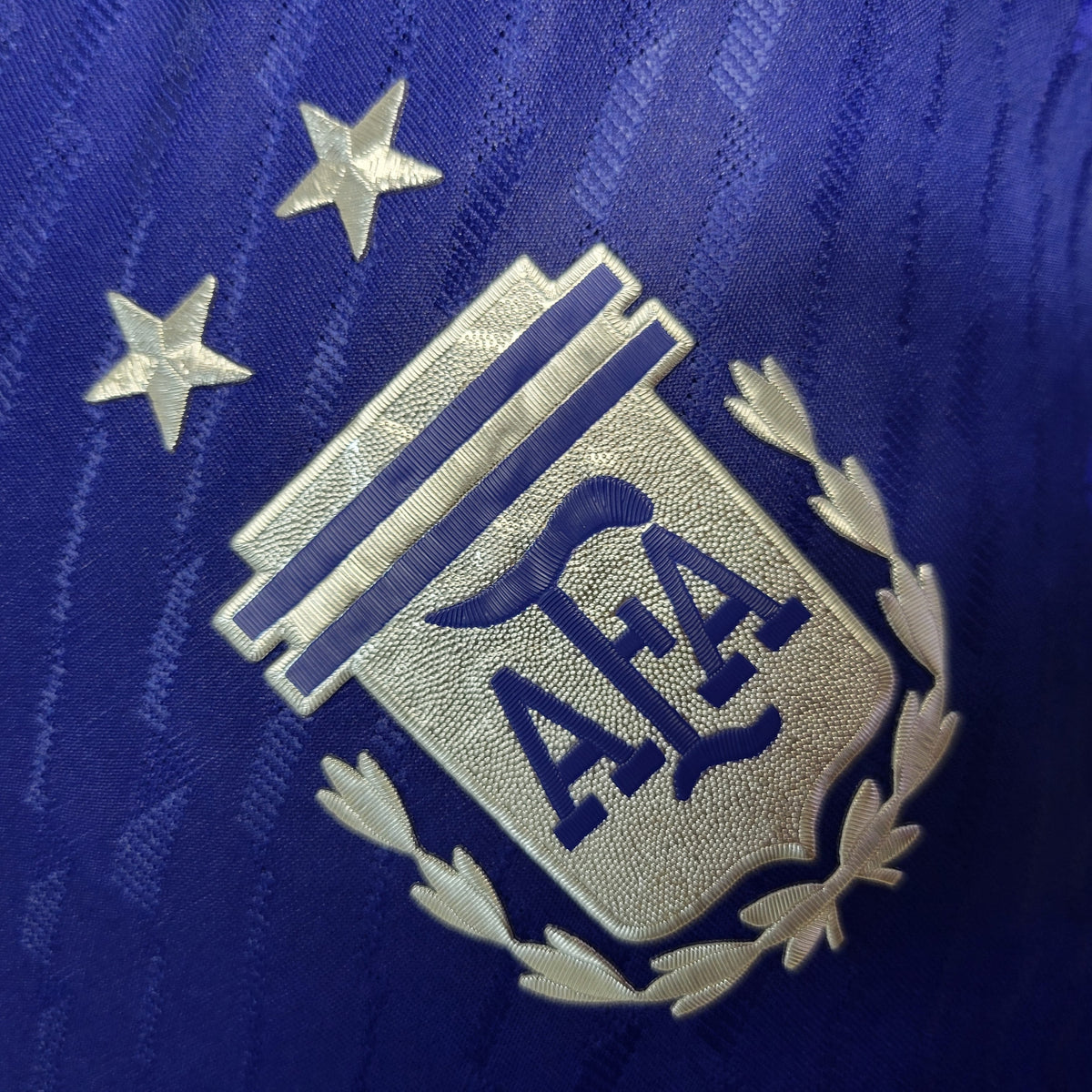 Camisola Argentina Reserva 22/23 - Versão Jogador