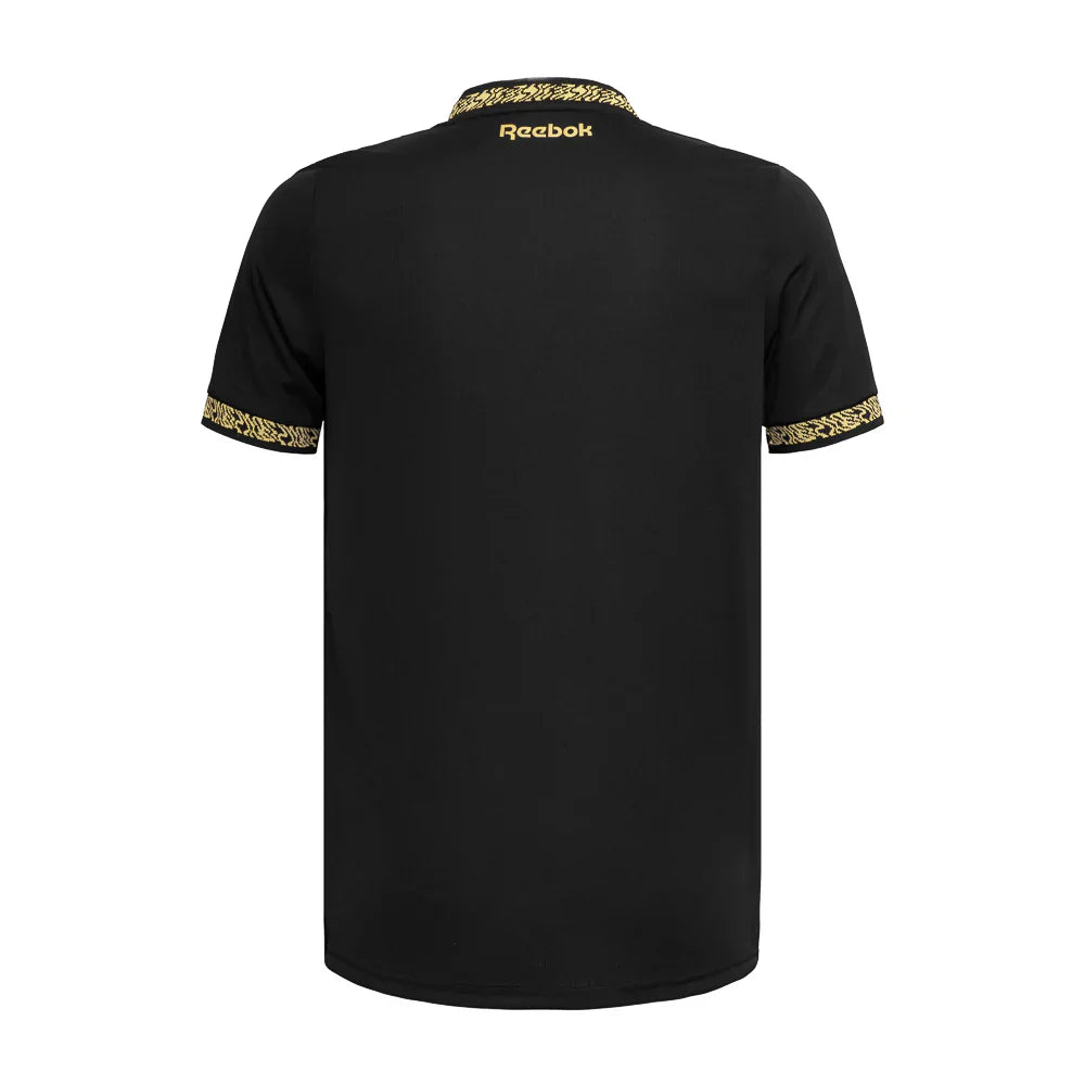 Camisola Botafogo Reebok 2024/25 Lançamento Com Patch de Campão Brasileiro