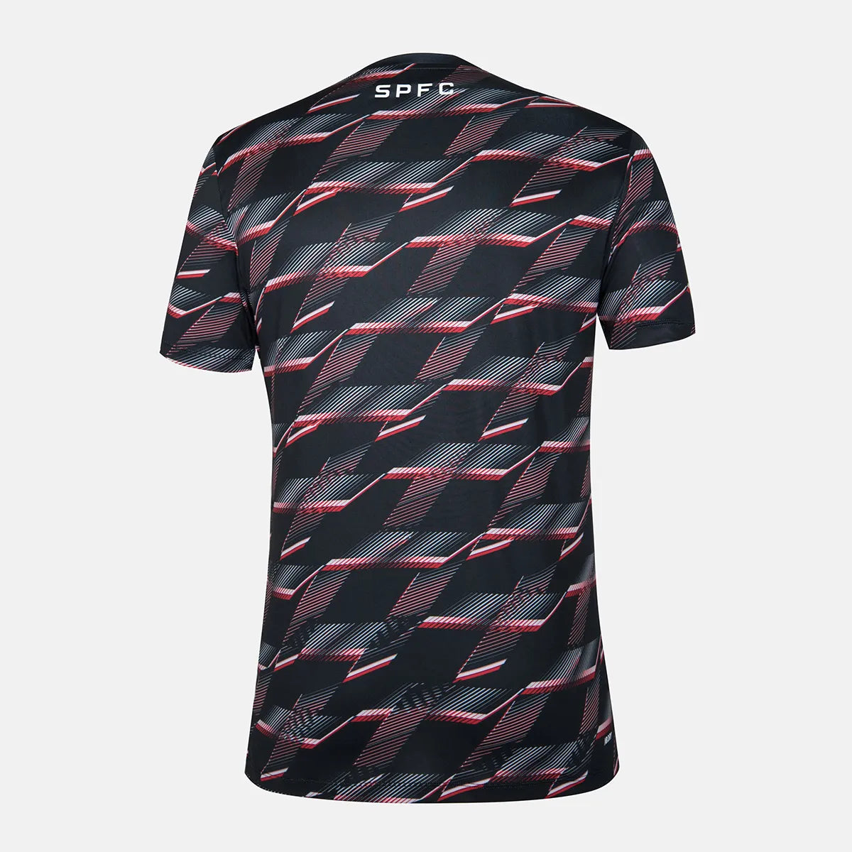 Camisola São Paulo 24/25 Adepto Masculina Pré Jogo Lançamento