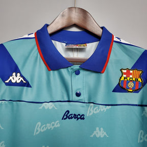 Camisola Barcelona Reserva 92/95 - Versão Retro