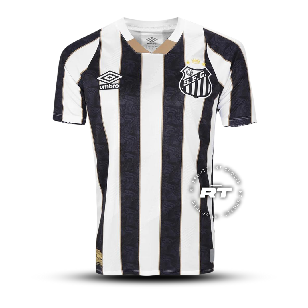 Camisola Santos 2024/25 Adepto Masculina Lançamento