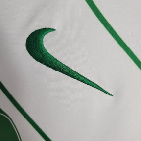 Camisola Sporting Away 23/24 - Nike Adepto Masculina - Lançamento