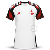 Camisola Flamengo 25/26 Adepto Adidas Feminina