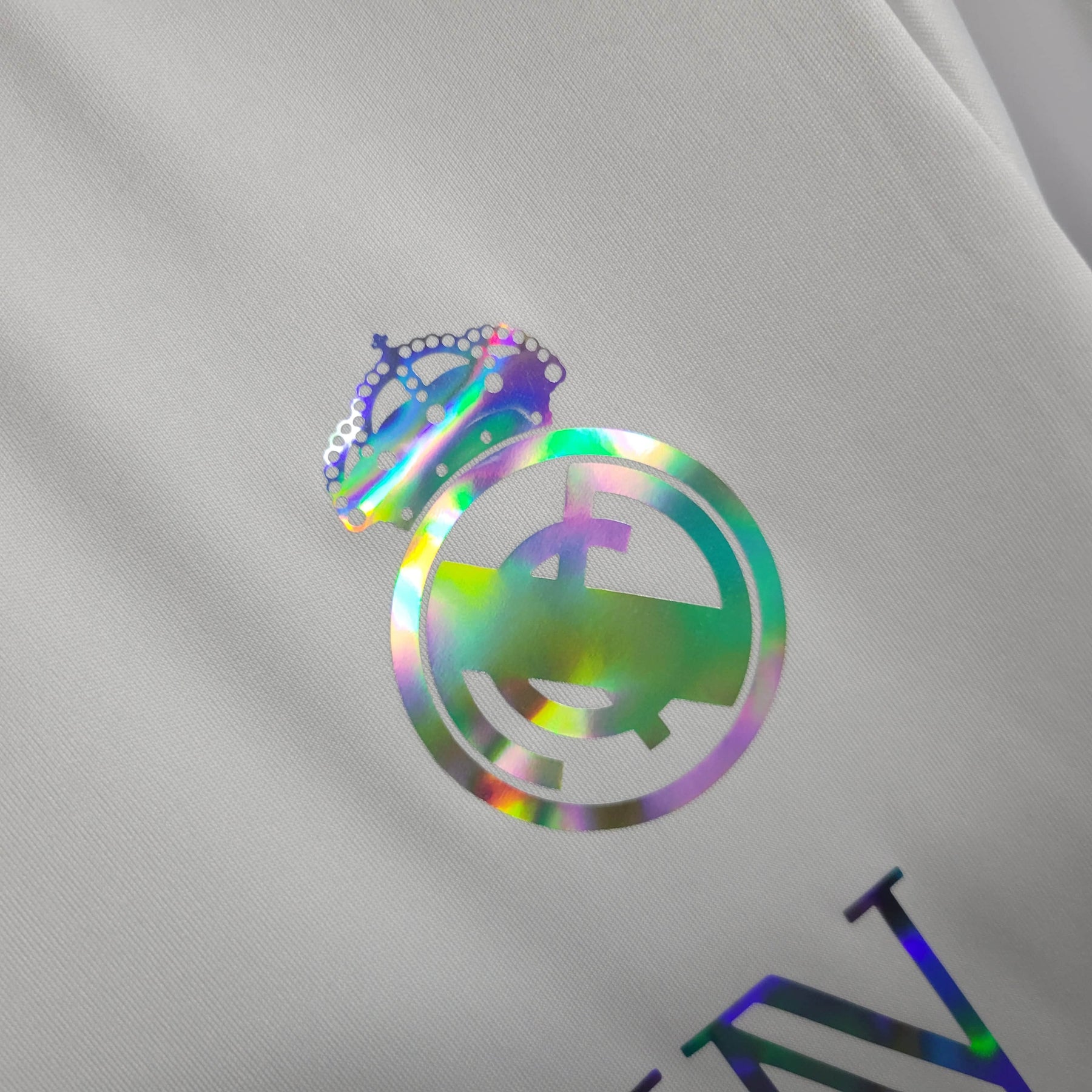 Camisola Real Madrid Ed Especial Branca 23/24 - Adidas Adepto Masculina - lançamento