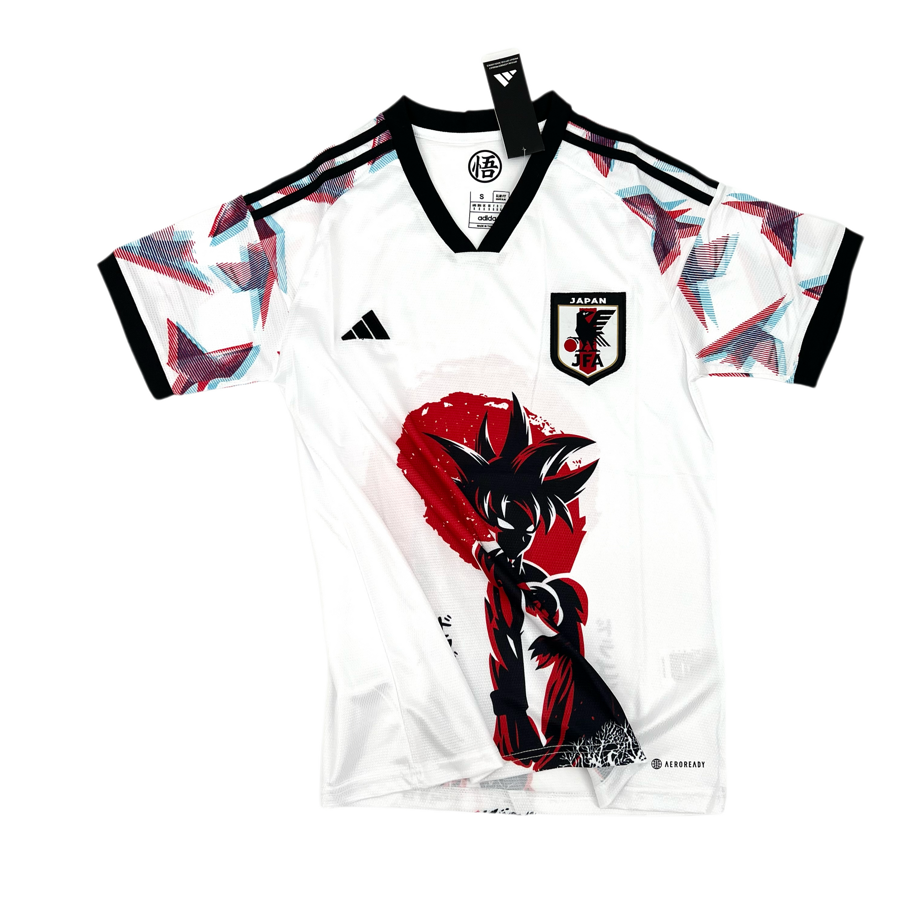 Camisola do Japão Edição Especial
