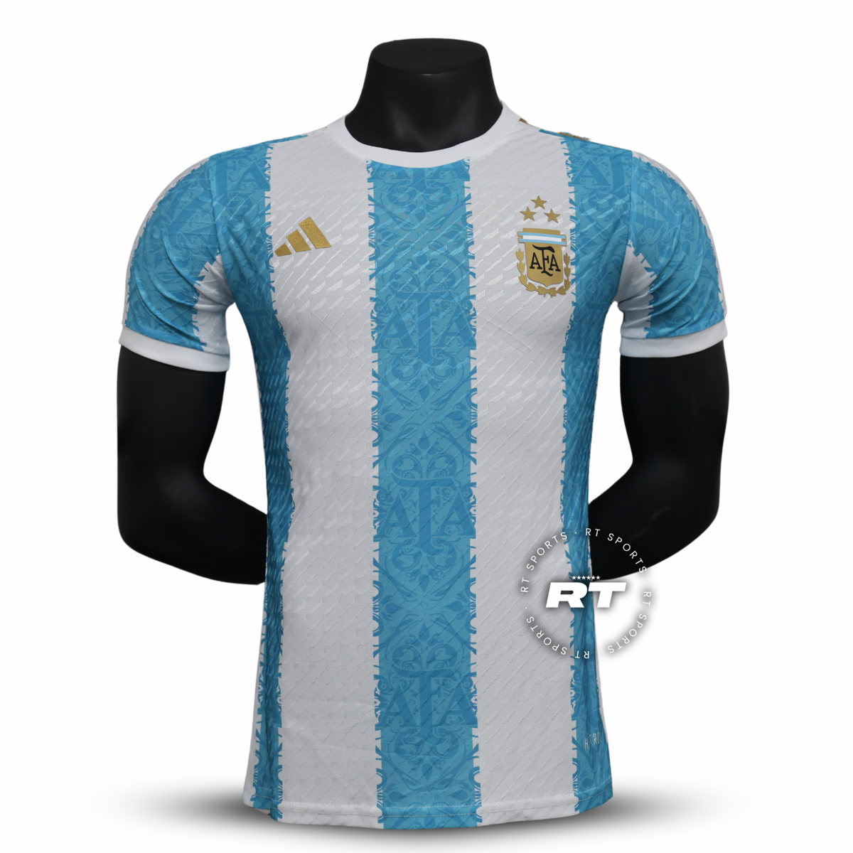 Camisola Argentina Edição Especial 2024/25 Versão Jogador
