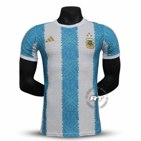 Camisola Argentina Edição Especial 2024/25 Versão Jogador