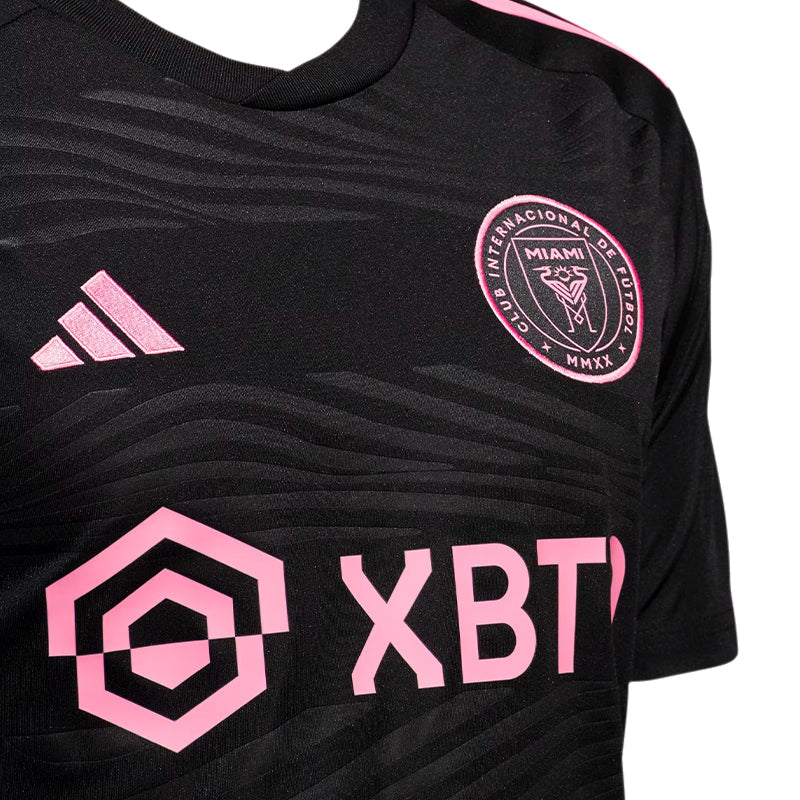 Camisola Inter Miami 23/24 - Adidas Adepto Masculina - Lançamento