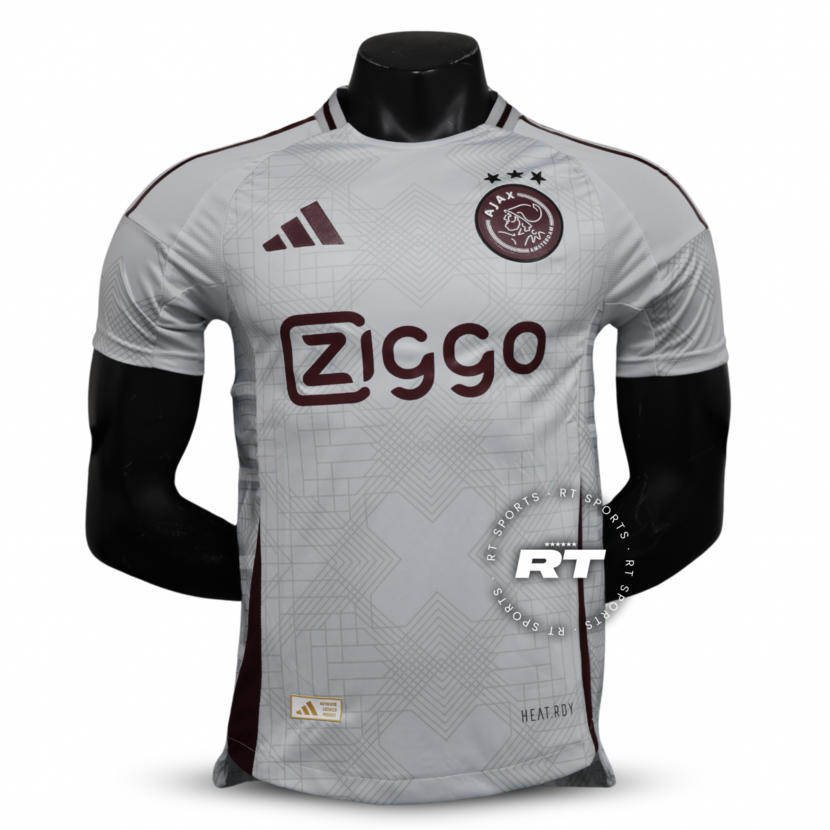 Camisola Ajax 2024/25 Jogador Masculina