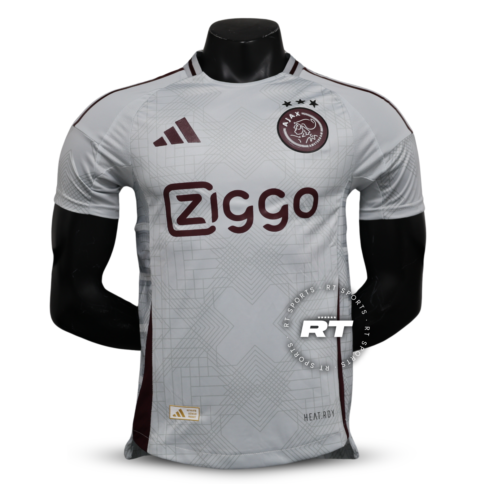 Camisola Ajax 2024/25 Jogador Masculina