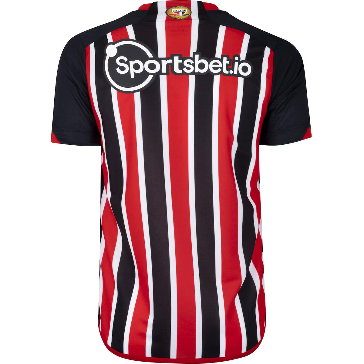 Camisola São Paulo Home 23/24 - Adidas Adepto Masculina - Lançamento