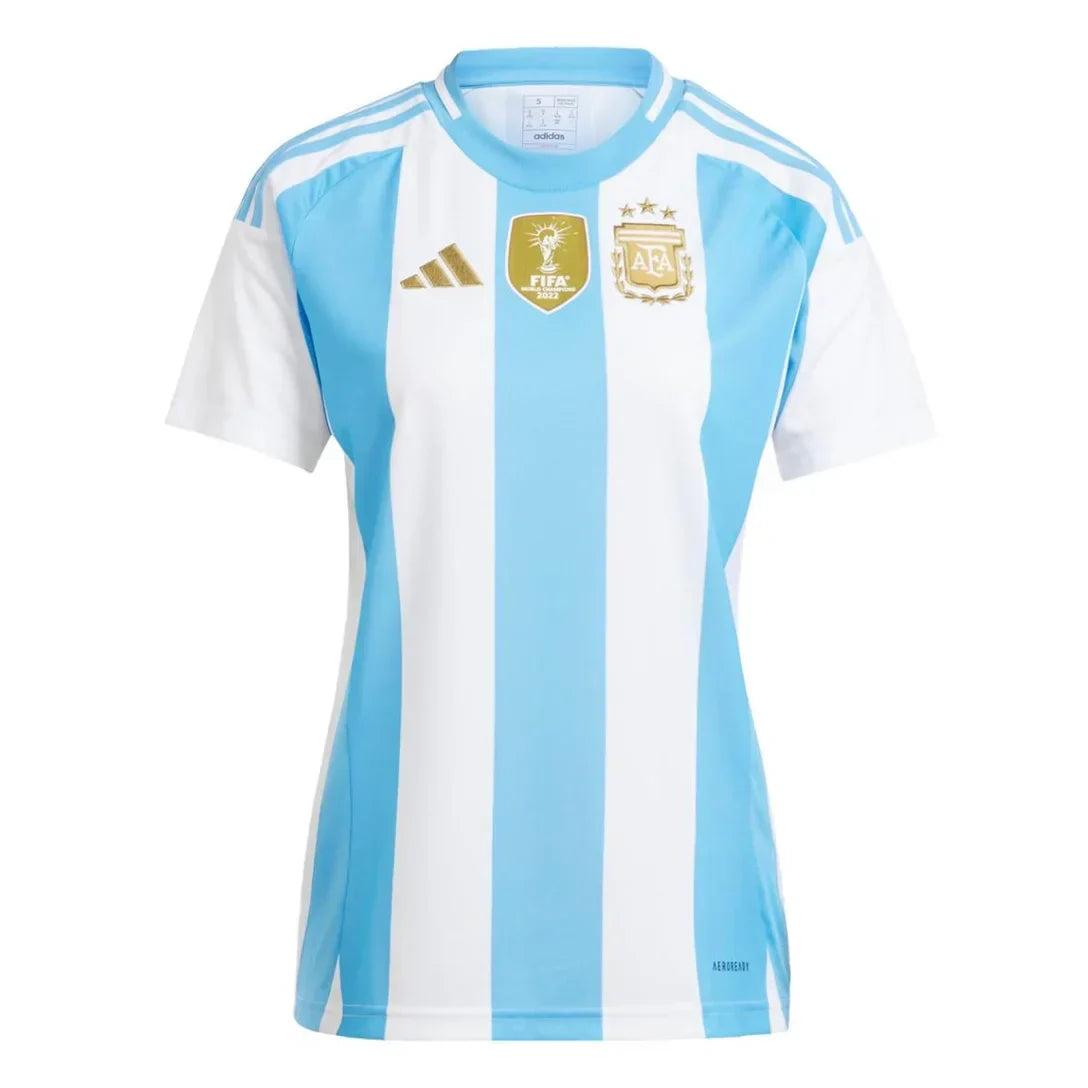 Argentina 24/25 Adidas Adepto Feminina