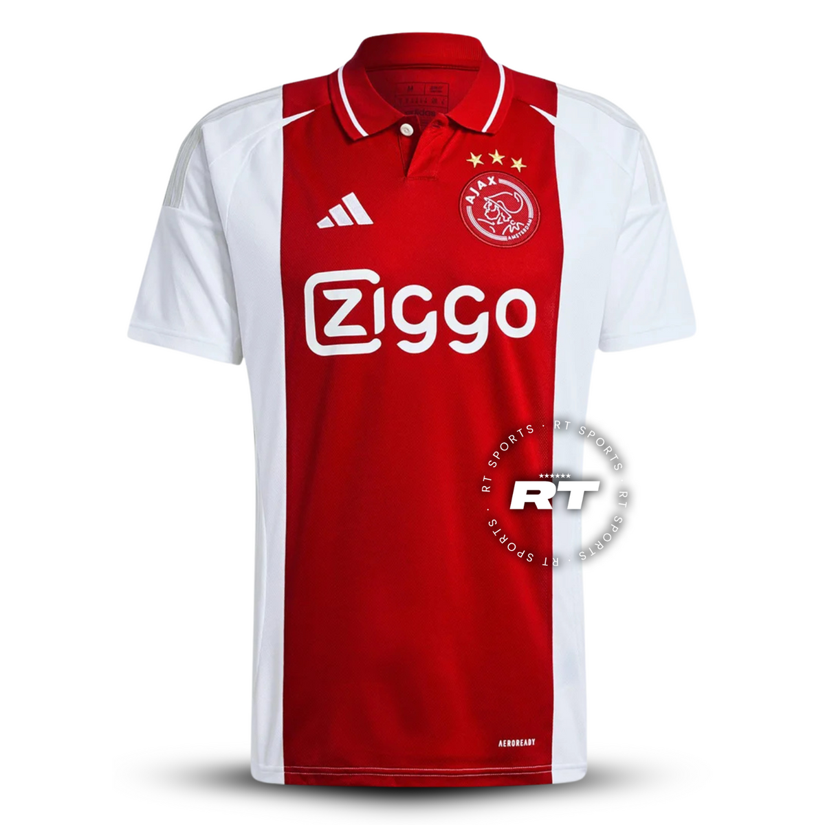 Camisola Ajax 2024/25 Adepto Masculina