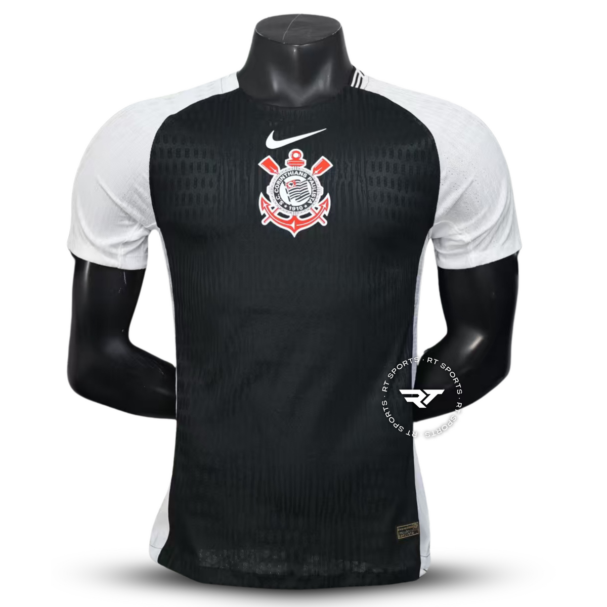 Camisola Corinthians 2025/26 Nike Jogador Masculina
