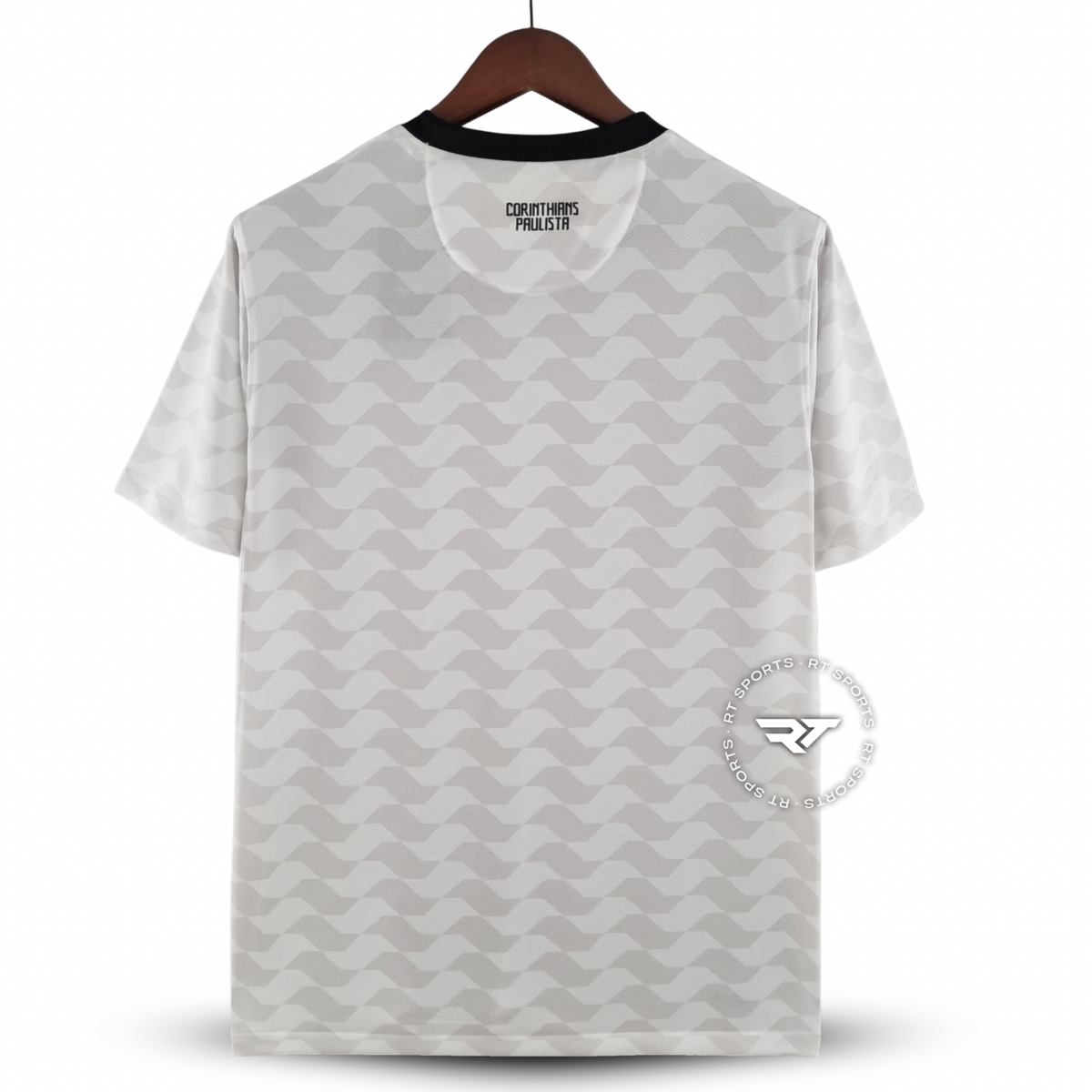 Camisola Corinthians 2012 Versão Retro Com Patch do Mundial