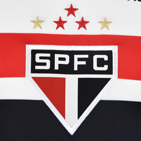 Camisola São Paulo 25/26 Home Adepto New Balance Masculina