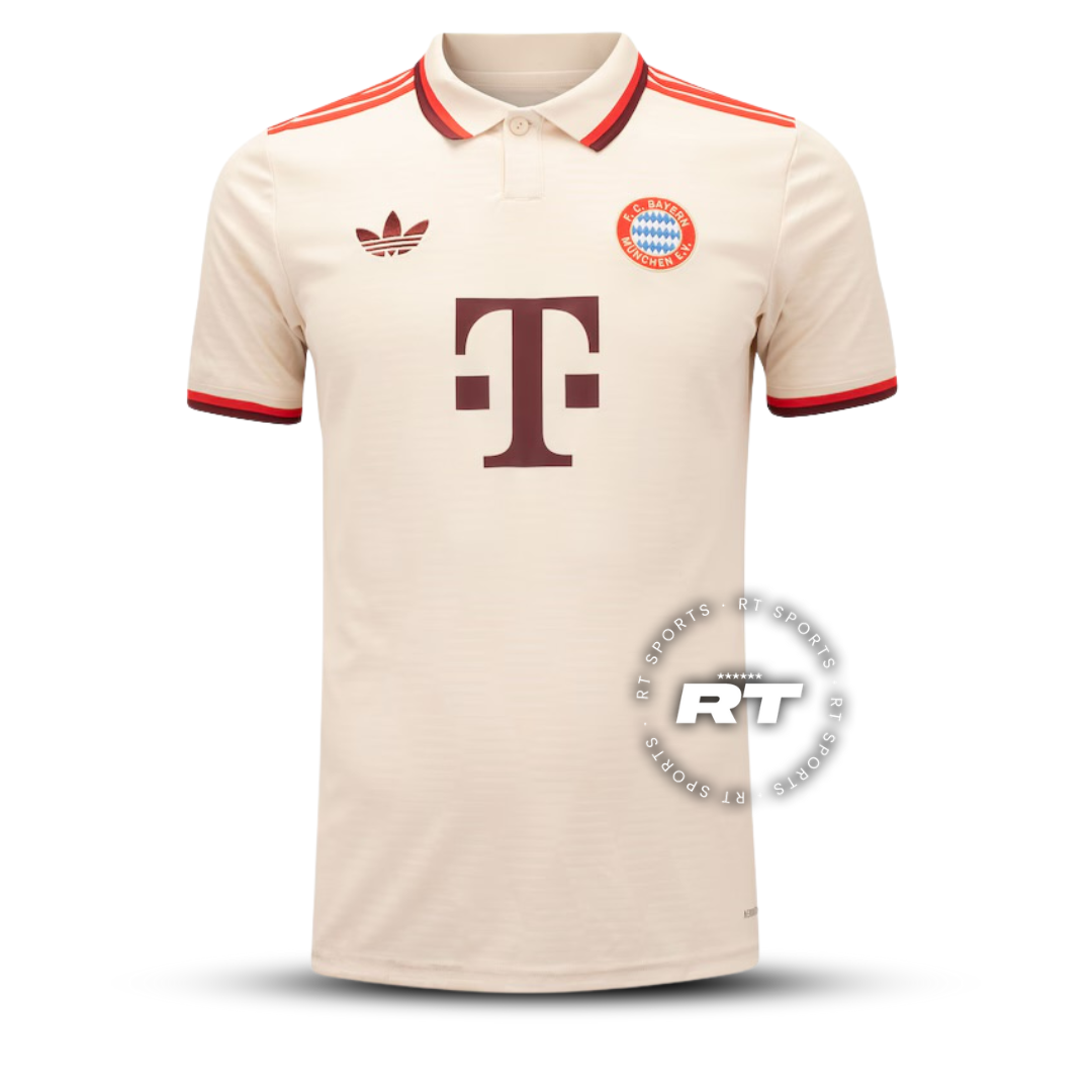 Camisola Bayer De Munique 2024/25