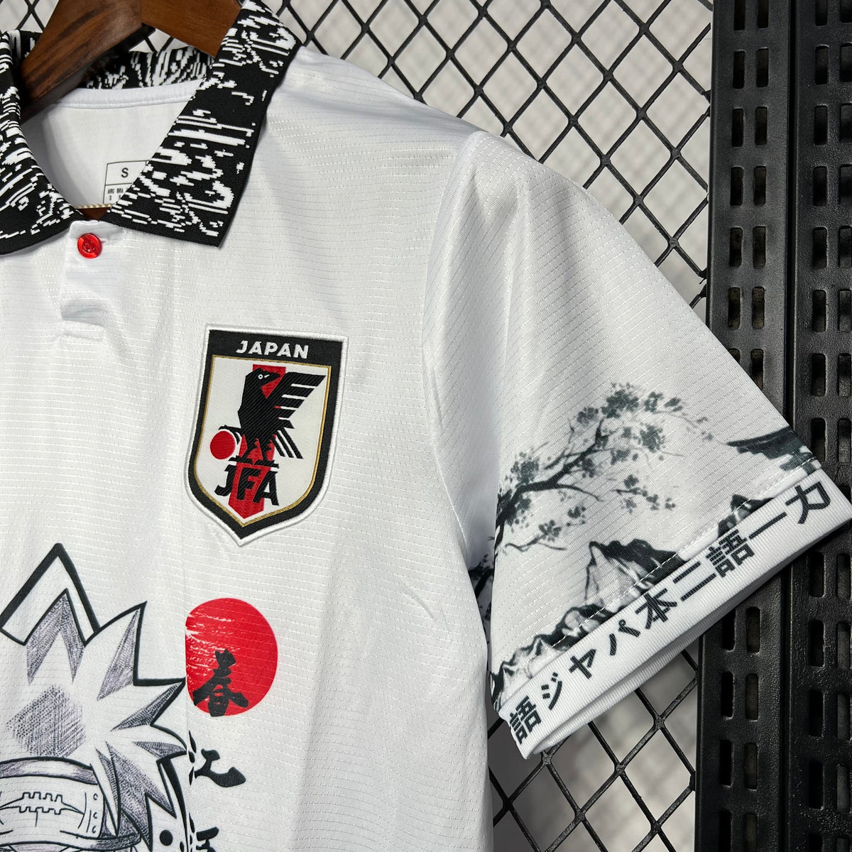 Camisola do Japão Edição Especial