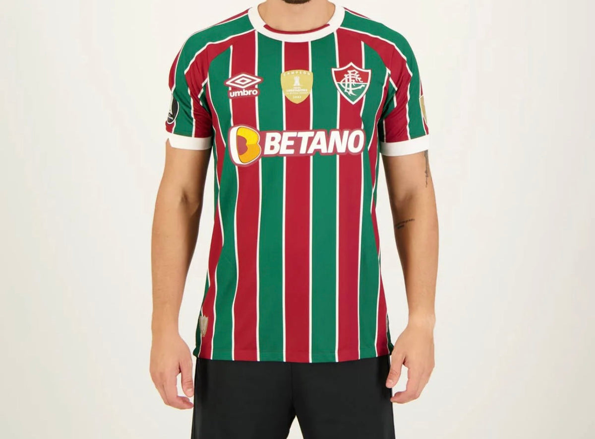 Camisola do Fluminense 2023/2024 Campeão