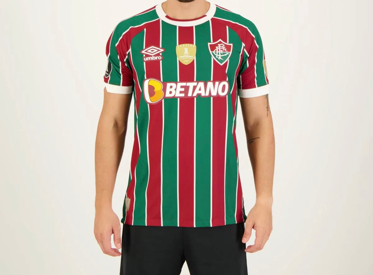 Camisola do Fluminense 2023/2024 Campeão