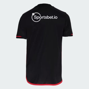 Camisola São Paulo Away III 23/24 - Adidas Adepto Masculina - Lançamento