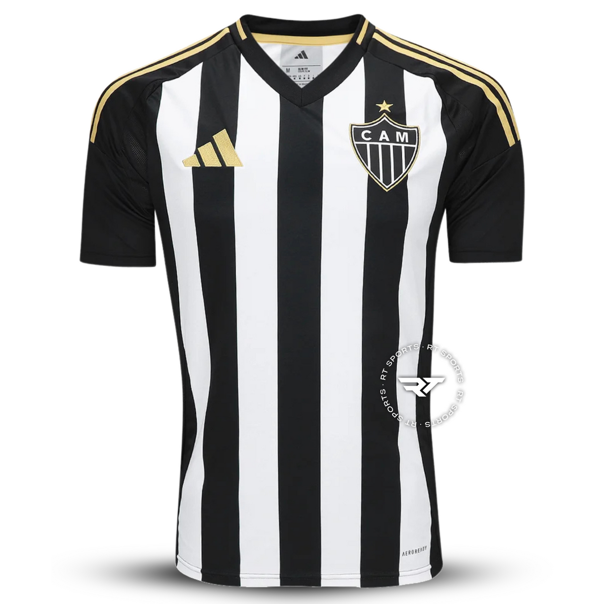 Camisola Atlético Mineiro 25/26 Adepto Adidas Masculina