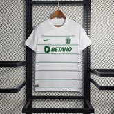 Camisola Sporting Away 23/24 - Nike Adepto Masculina - Lançamento