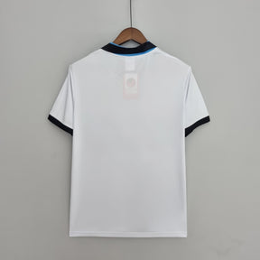 Camisola Inter de Milão Reserva 90/91 - Versão Retro