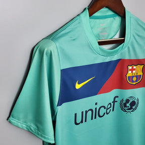 Camisola Barcelona Reserva 10/11 - Versão Retro