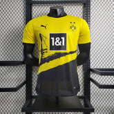 Camisola Borussia Dortmund Home 23/24 - Puma Jogador Masculina