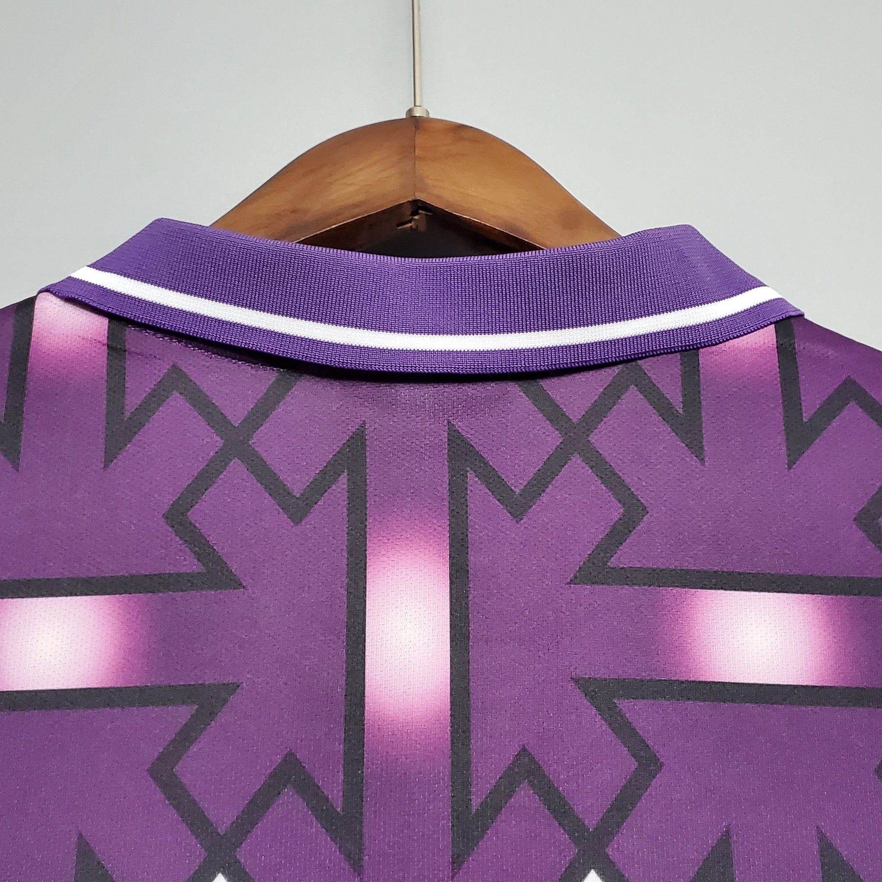 Camisola Fiorentina Reserva 92/93 - Versão Retro