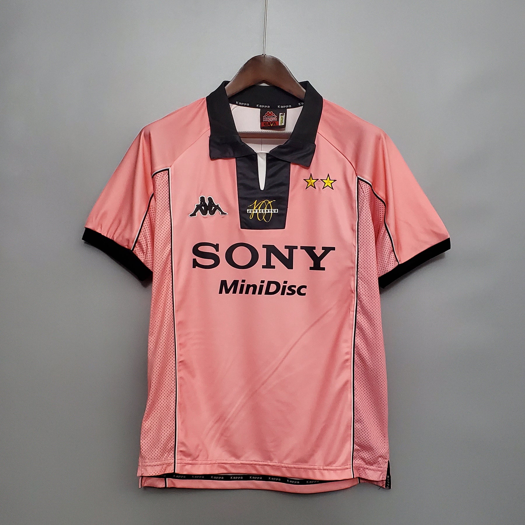 Camisola Juventus Reserva 97/98 - Versão Retro