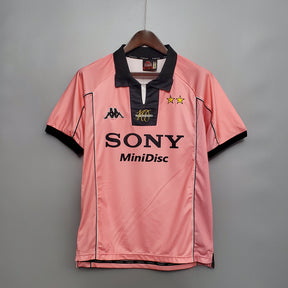 Camisola Juventus Reserva 97/98 - Versão Retro