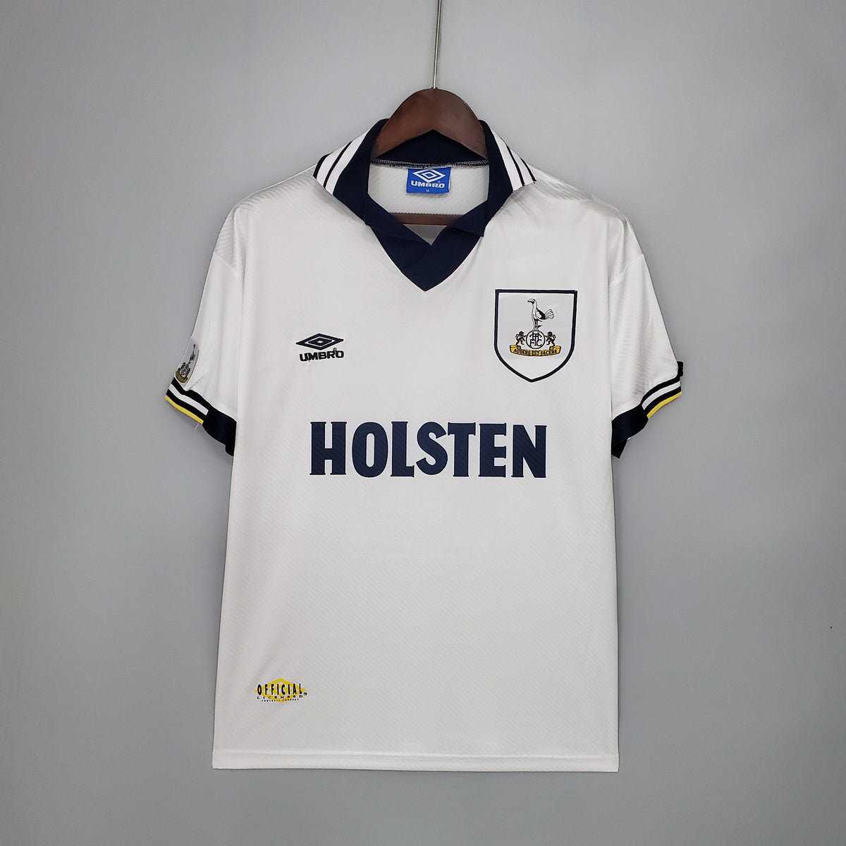 Camisola Tottenham Titular 94/95 - Versão Retro