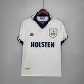 Camisola Tottenham Titular 94/95 - Versão Retro