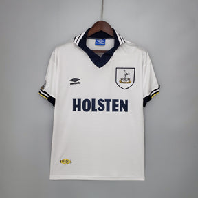 Camisola Tottenham Titular 94/95 - Versão Retro