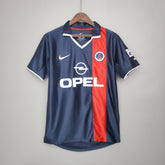 Camisola PSG Titular 01/02 - Versão Retro