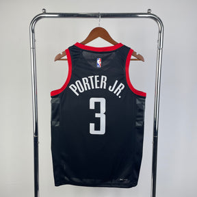 Regata Houston Rockets Statement Edition 23/24 - Rei da Pelada