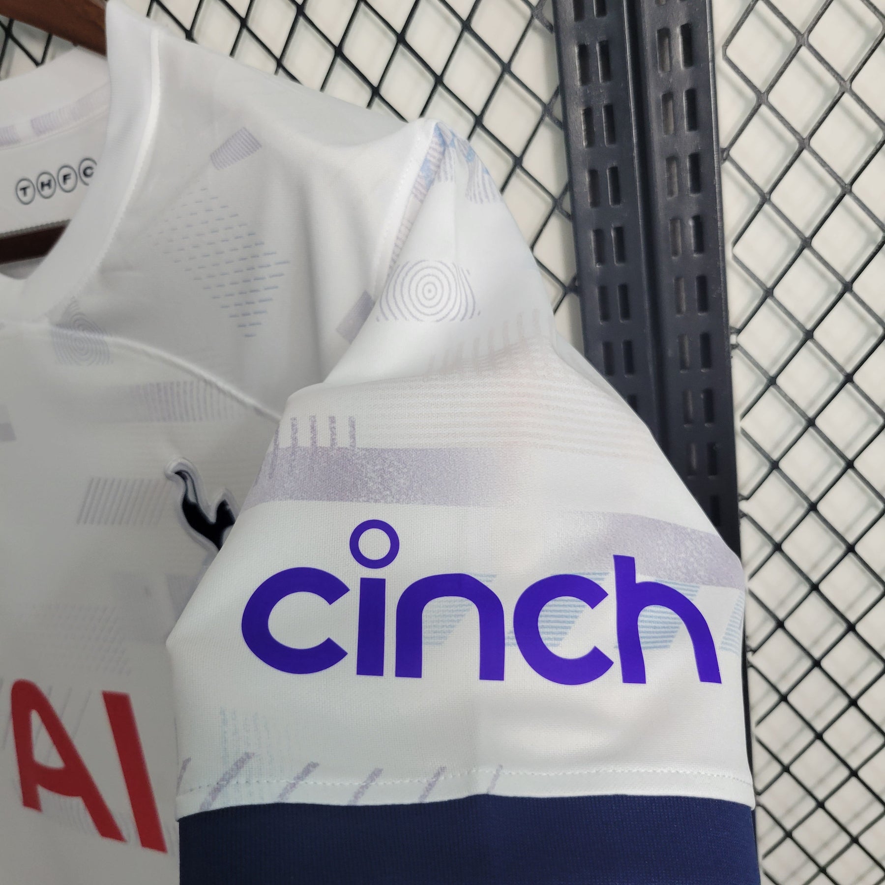 Camisola Tottenham Home 23/24 - Nike Adepto Masculina - Lançamento