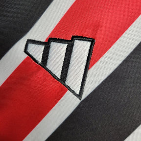 Camisola São Paulo Home 23/24 - Adidas Feminina