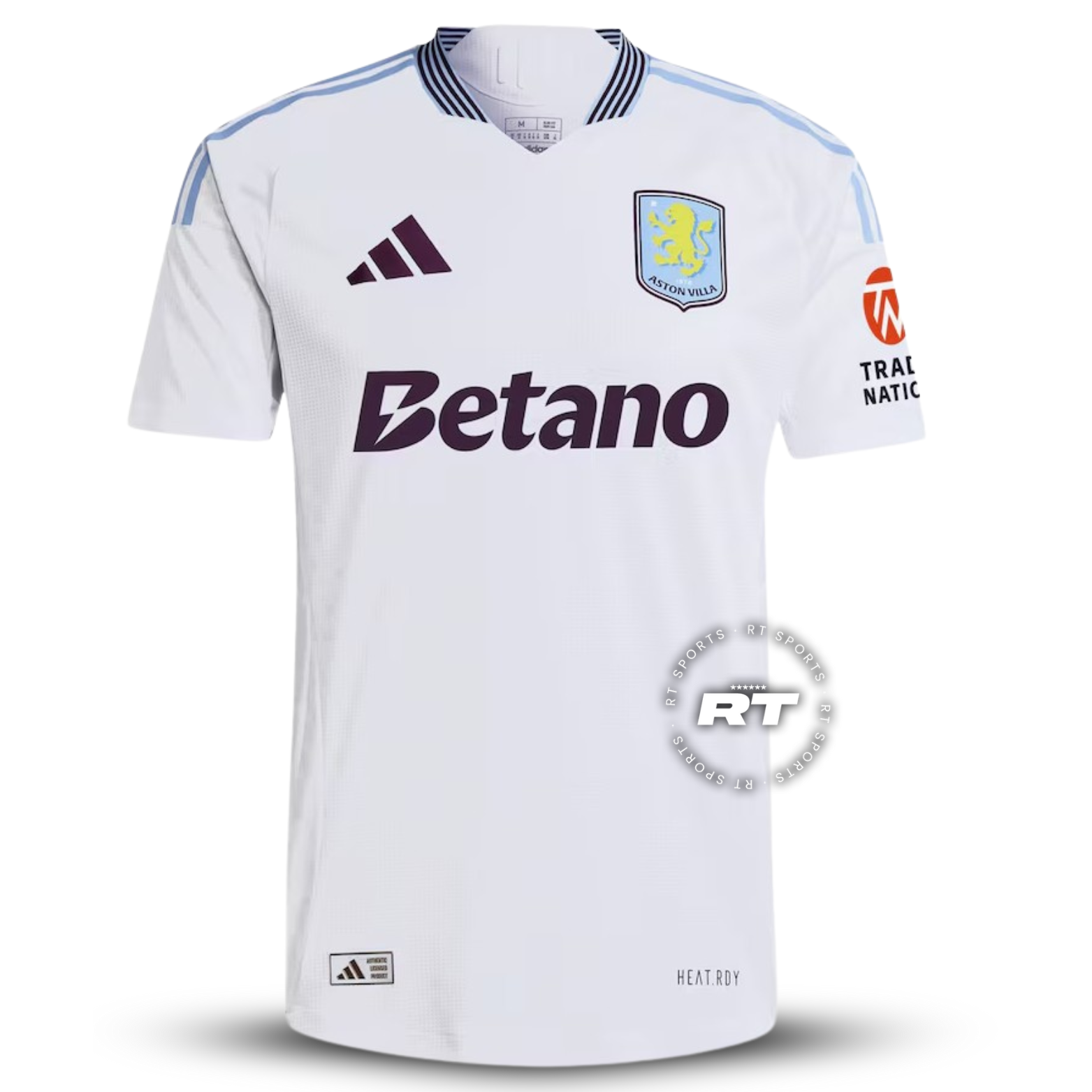 Camisola Aston Villa 2024/25 Adepto Masculina