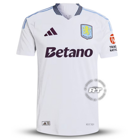 Camisola Aston Villa 2024/25 Adepto Masculina