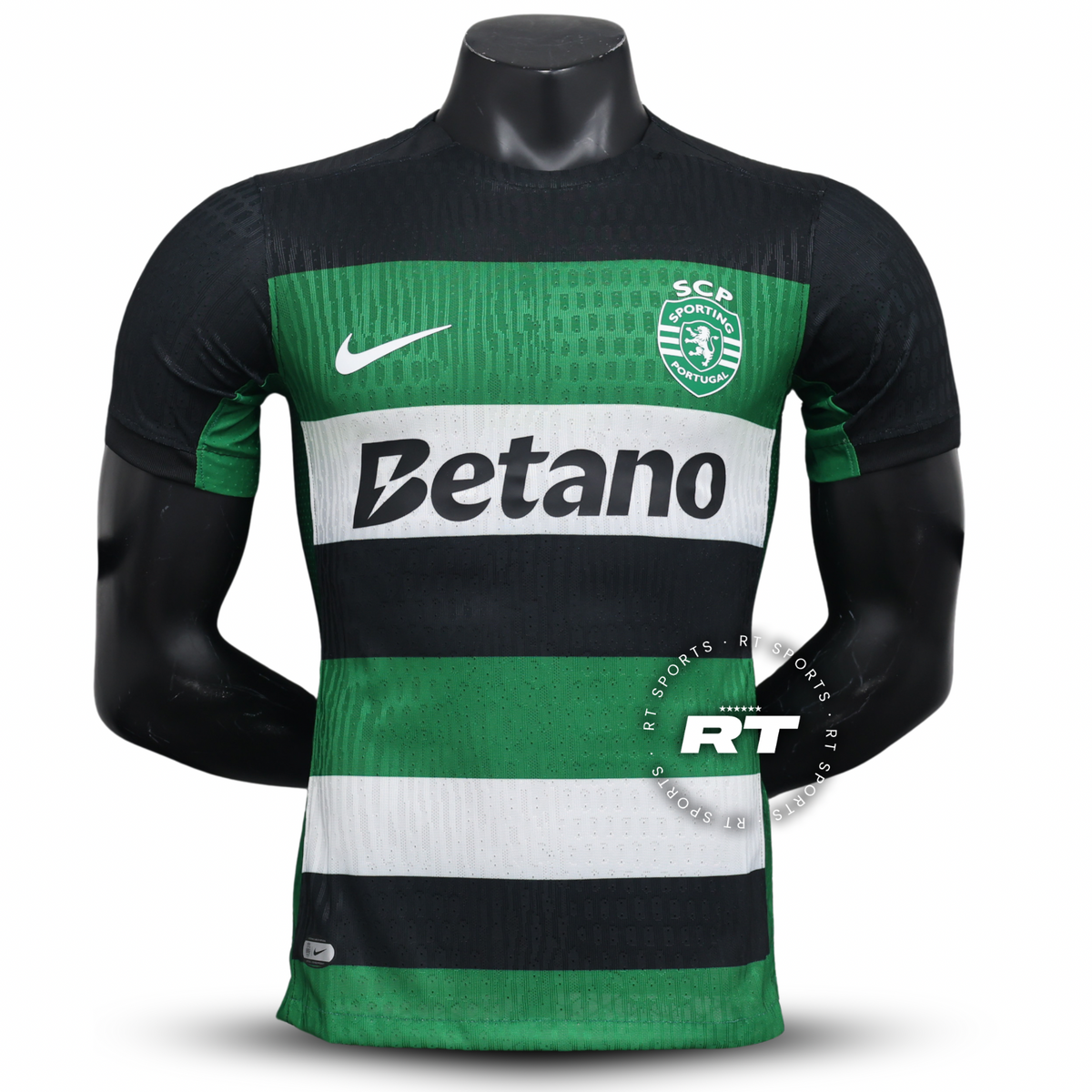 Camisola Sporting 2024/25 Jogador Masculinar