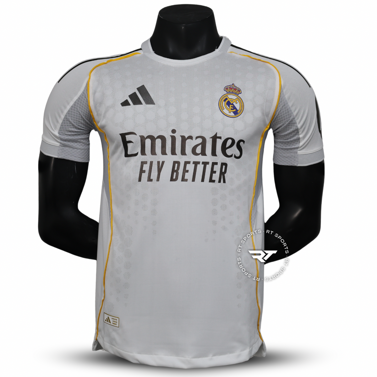 Camisola Real Madrid 2025/26 Adidas Jogador