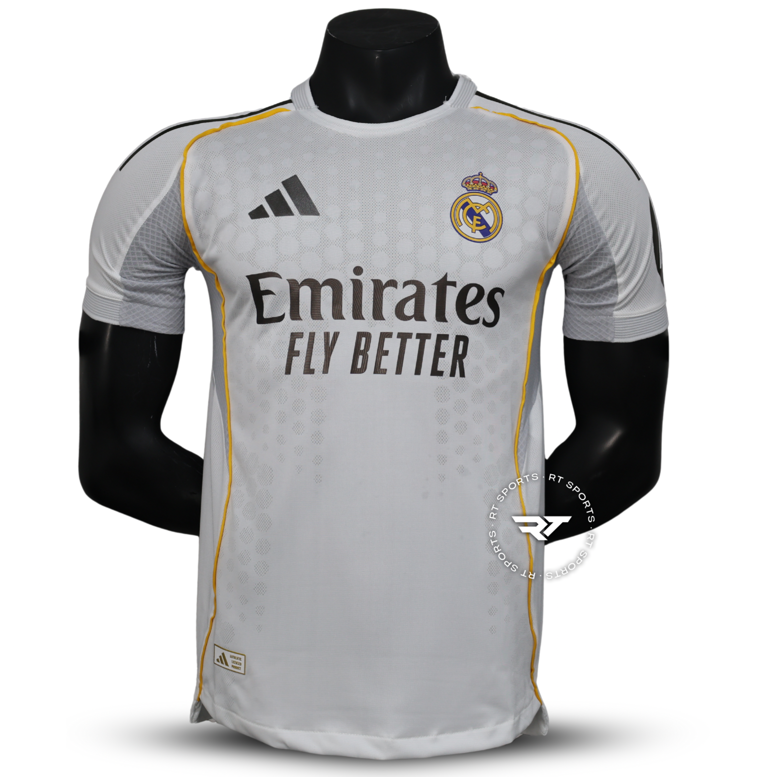 Camisola Real Madrid 2025/26 Adidas Jogador