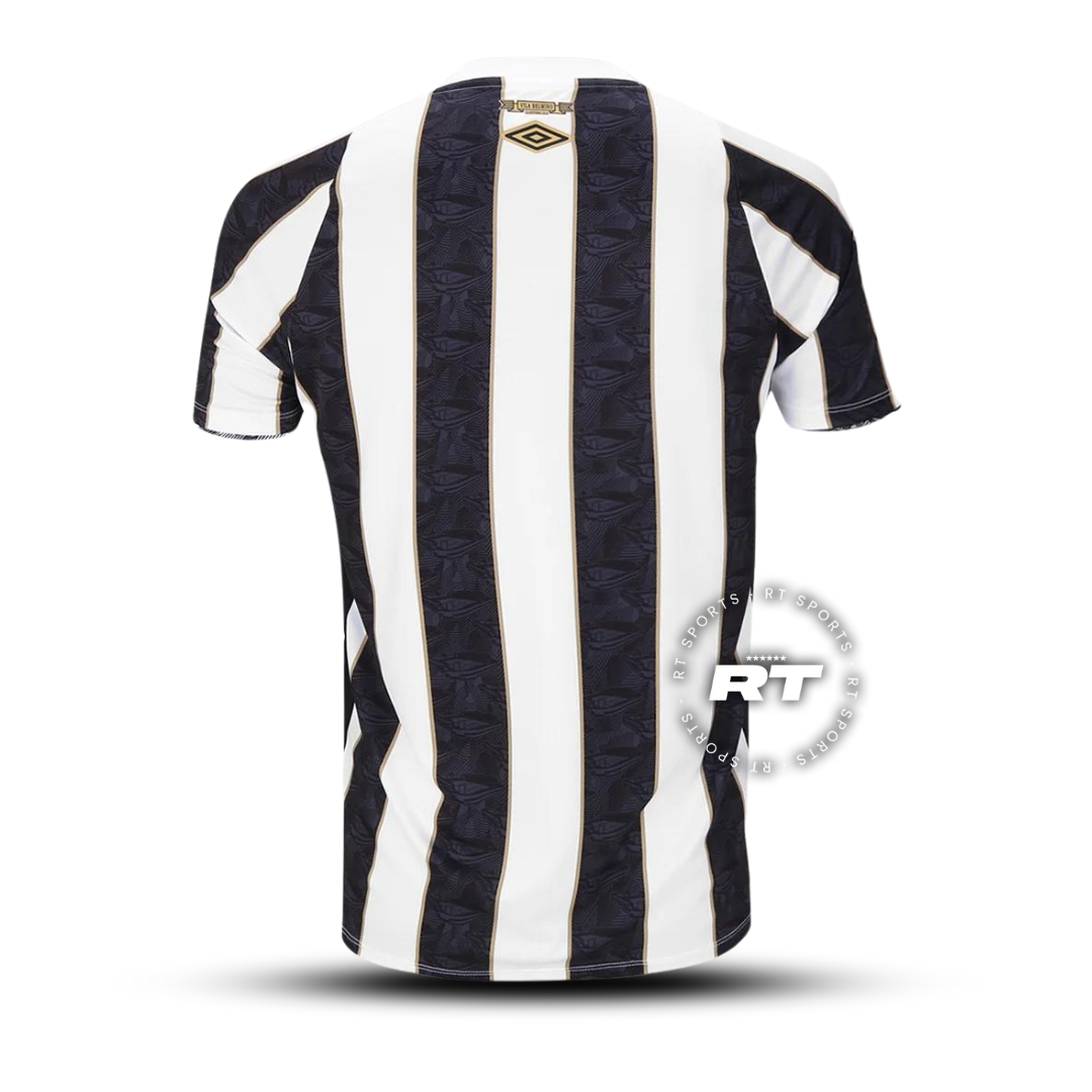 Camisola Santos 2024/25 Adepto Masculina Lançamento